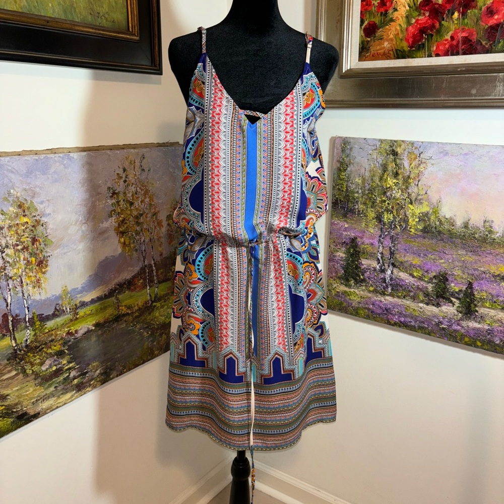 🐠 LUCY&LAUREL dress size 4